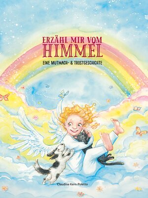 cover image of Erzähl mir vom Himmel